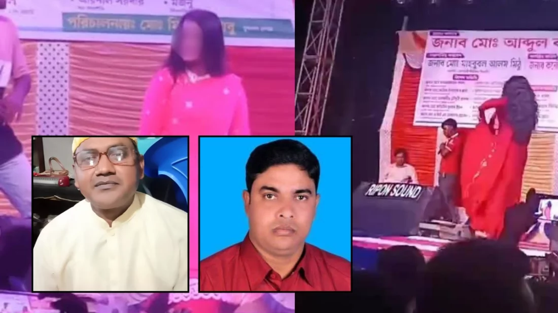 জিয়াউর রহমানের মৃত্যুবার্ষিকীতে অশ্লীল নাচ-গান, দুই বিএনপি নেতা বহিষ্কার